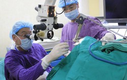 Ngạt mũi, đi khám thì phát hiện khối u khủng
