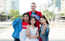 Kyo York làm mới ca khúc "Happy New Year" 