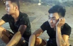 Bắt giữ và di lý 2 nghi phạm sát hại nam sinh lái xe Grab về Hà Nội