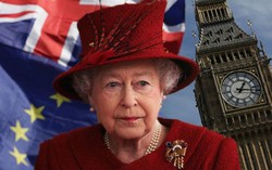 Nữ hoàng Elizabeth đệ nhị phê chuẩn luật Anh rút khỏi EU
