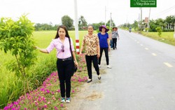 Sức lan tỏa từ những “tuyến đường không rác” ở Cần Đước