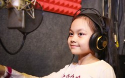 Bé Bào Ngư và nhóm Artista hát về nỗi đau chất độc da cam
