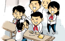 Học sinh đánh nhau có bị xử lý trách nhiệm không?