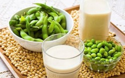 Quá kinh ngạc với vô số lợi ích không ngờ của đậu nành