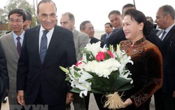 Hình ảnh hoạt động của Chủ tịch Quốc hội Nguyễn Thị Kim Ngân tại Maroc