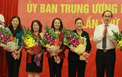 Bổ sung 4 nhân sự nữ vào Ủy ban TƯ MTTQVN