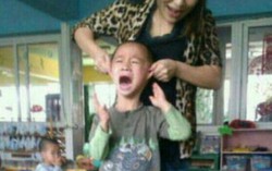 Lá thư đẫm nước mắt của bé gái lớp 4 bị cô bạo hành gây chấn động