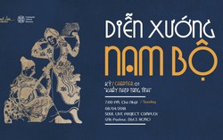 Âm nhạc Nam bộ thuở hồng hoang ở chương trình Khảy nhịp tang tình