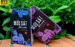 Tiểu thuyết hay nhất của Sái Tuấn ra mắt độc giả Việt Nam