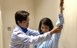 Hơn 2 năm bị chấn thương khớp vai mà không hay biết