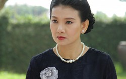NSƯT Mỹ Uyên vì nể mà trở thành mẹ chồng đáng ghét