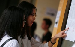 Công bố điểm thi THPT Quốc gia 2019 vào ngày 14/7