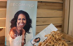 Hồi ký Michelle Obama chính thức phát hành tại Việt Nam