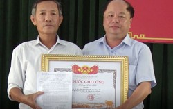 Nam sinh cứu sống 3 mẹ con cô giáo đuối nước được công nhận liệt sỹ