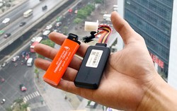 Mua thiết bị theo dõi chồng dễ hơn... mua rau