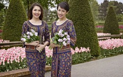 10 bí mật về đồng phục của nữ tiếp viên Singapore Airlines