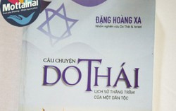 Cuốn sách kể về lịch sử thăng trầm của dân tộc Do Thái
