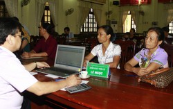 Hội LHPNVN tiếp tục dẫn đầu về ủy thác cho vay vốn hộ nghèo