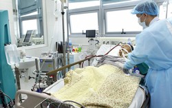 Chuyên gia cảnh báo: Suy hô hấp cấp và suy đa tạng do cúm mùa thường gặp