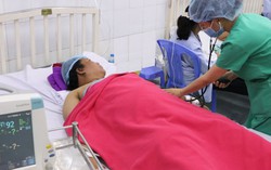 Cứu sống bà bầu bị tiền sản giật nặng và suy thai cấp