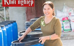 Làm giàu từ ngư nghiệp '3 trong 1'
