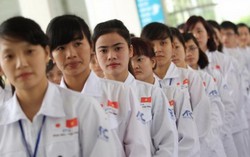 4 tháng, gần 13.000 lao động nữ xuất khẩu lao động