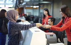 AirAsia giảm 50% giá vé tại ngày hội du lịch Penang, Malaysia