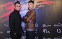 Dàn trai đẹp đổ bộ vào phim 'Sút'