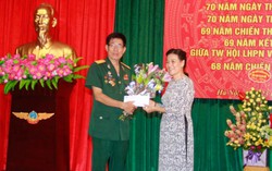 Gần 70 năm vun đắp tình quân dân
