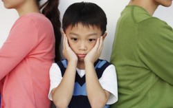 7 điều tồi tệ con phải đối mặt khi cha mẹ ly hôn