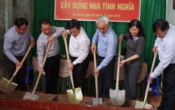 Giải quyết dứt điểm hộ nghèo là gia đình người có công trong năm 2019