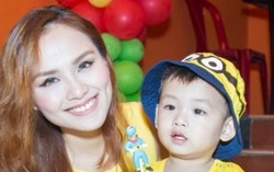 Hoa hậu Diễm Hương - đời đã sang trang 