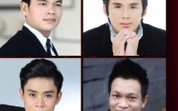 Các 'hoàng tử bolero' làm chung live show