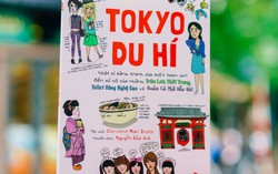 Nhật ký bằng tranh của một teen girl khám phá nước Nhật hiện đại