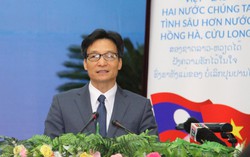 Phụ nữ hai nước có đóng góp to lớn vào mối quan hệ đặc biệt Việt-Lào