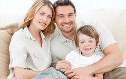 Những biểu hiện kỳ lạ khi chàng lên chức bố 