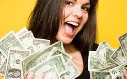 Kiếm được nhiều tiền vẫn phải... 'ki bo' 