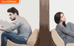 'Chạy trốn' vì vợ quá ghen tuông