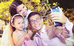 Vợ chồng ca sĩ Thiên Vương: 'Êm đềm trong khắc khẩu'