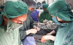 Tạo hình bàng quang bằng ruột non điều trị ung thư