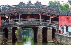 Hội An hạn chế khách tham quan Chùa Cầu để chống quá tải