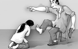 Hội phụ nữ lên tiếng bảo vệ người vợ bị bạo hành