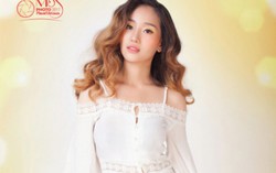 Thí sinh Miss Photo 2017: Châu Quỳnh Mai