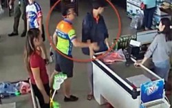 Từ vụ Thượng úy công an tát người khác: Đừng làm gương xấu cho trẻ