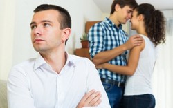 Người yêu vấn vương tình cũ