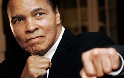 Mạng xã hội dậy sóng vì tiếc thương huyền thoại quyền anh Muhammad Ali