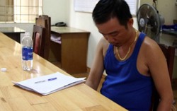 Sát hại người tình hơn 13 tuổi vì ghen rồi ôm bình gas cố thủ