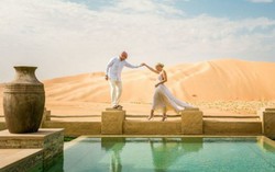 20 địa điểm chụp ảnh cưới lý tưởng nhất thế giới
