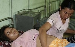 Sập tường khiến 3 phụ nữ và 1 bé 2 tuổi bị thương nặng