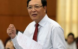 Nguyên Bộ trưởng Phạm Vũ Luận về trường giảng dạy